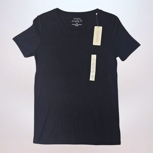 Sonoma Life•Style Black Everyday Shirt